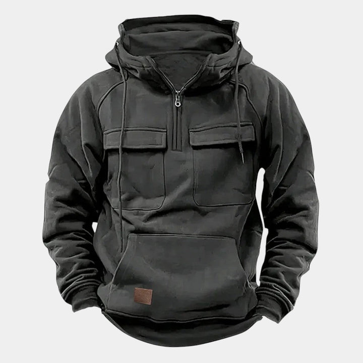 Héctor™ | Hoodie Urbano Térmico
